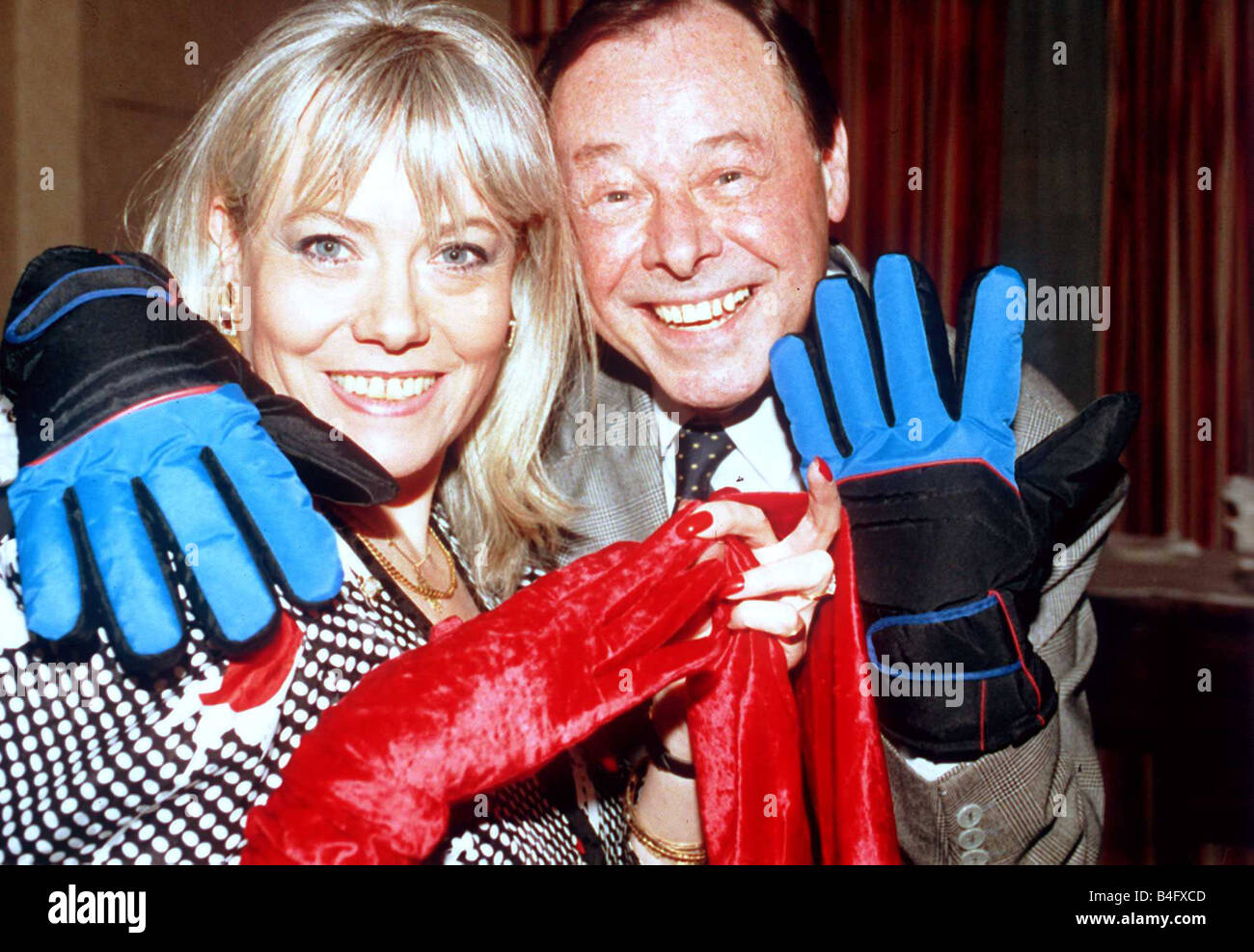 Bill Treacher