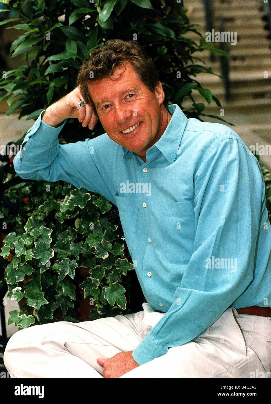 Actor Michael Crawford Stock Photos & Actor Michael Crawford Stock