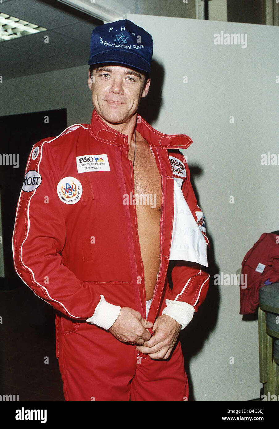 Stefan Dennis Stock Photos & Stefan Dennis Stock Images - Alamy