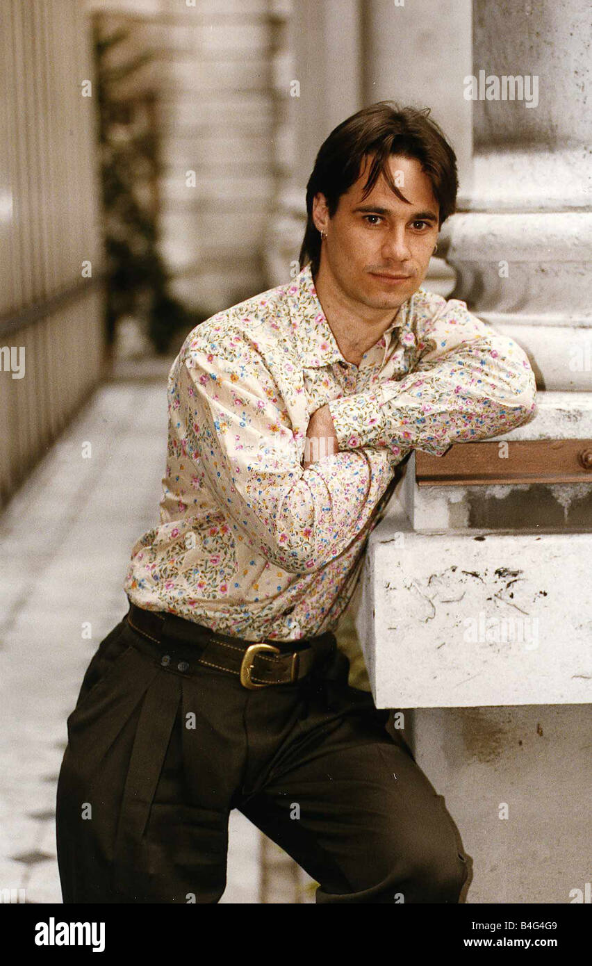 Paul Mercurio Australian Movei Star Who Stared In The Film Strictly