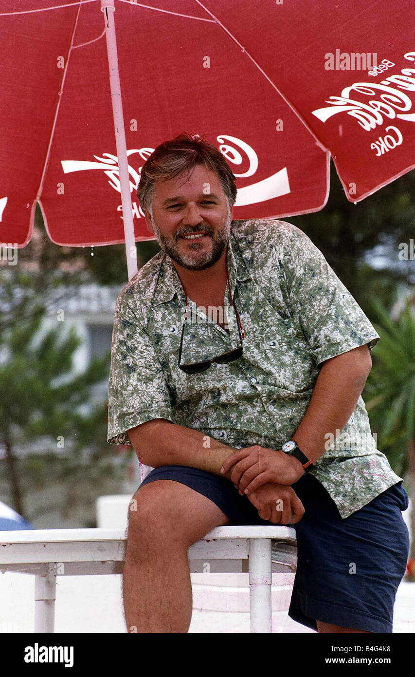 Campbell Morrison Actor stars in Eldorado Stock Photo Alamy