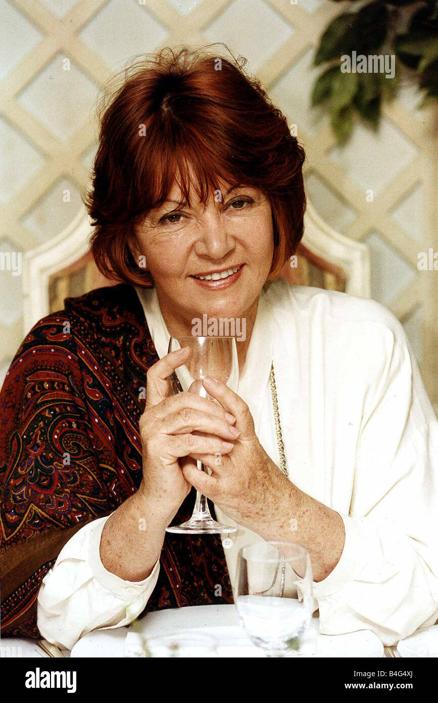 Beverley Phillips Actress Neighbours TV Series Stock Photo - Alamy