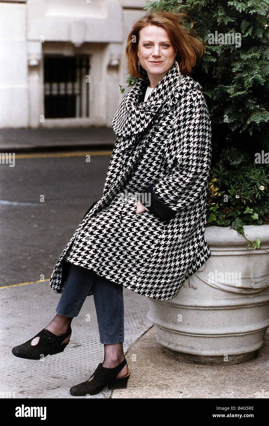 Linda Steadman Actress Stock Photo - Alamy