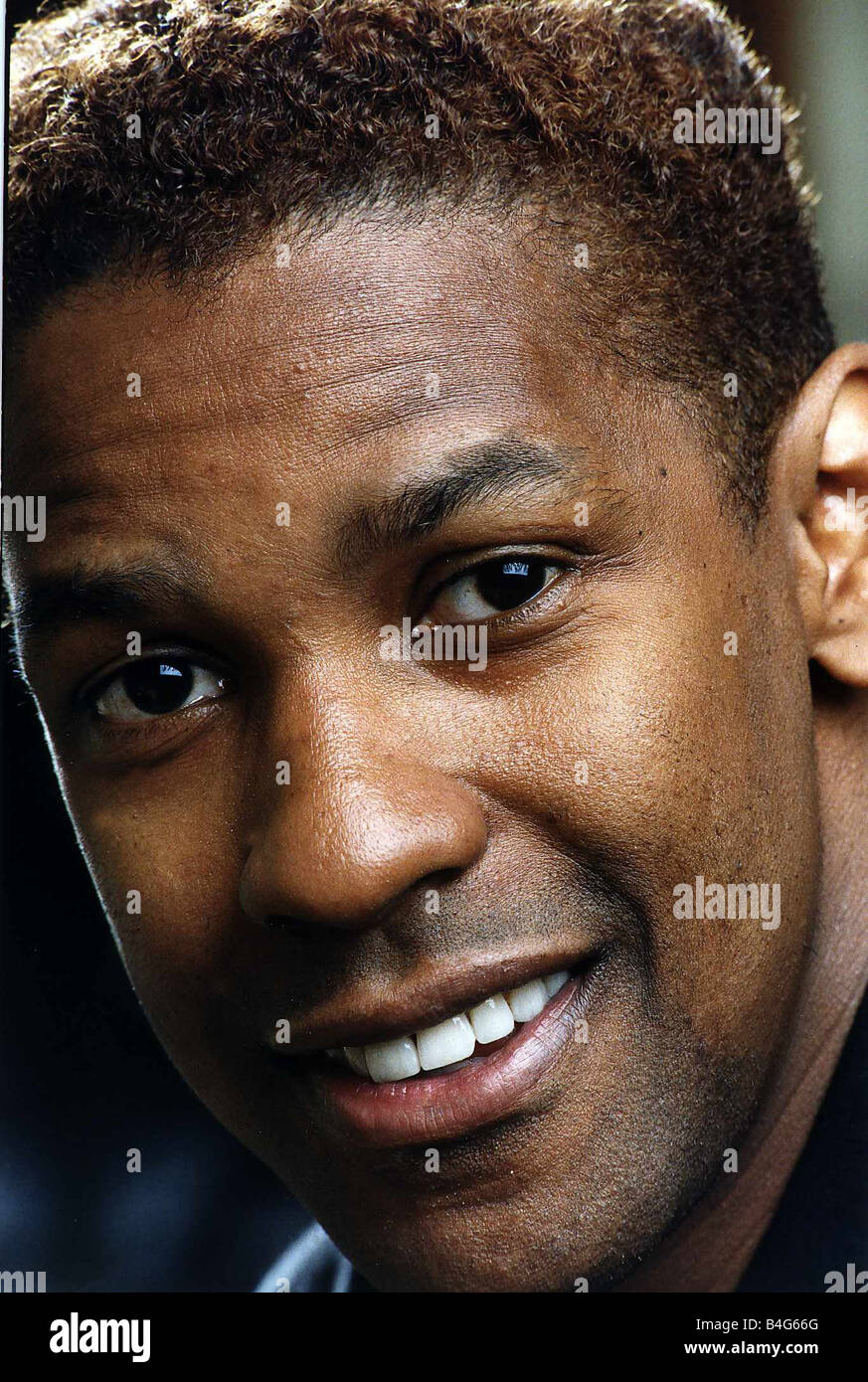 Denzel Washington And Malcolm Washington Hi-res Stock Photography And Images - Alamy