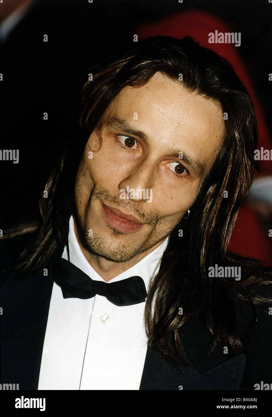 Michael Wincott Actor Stock Photo