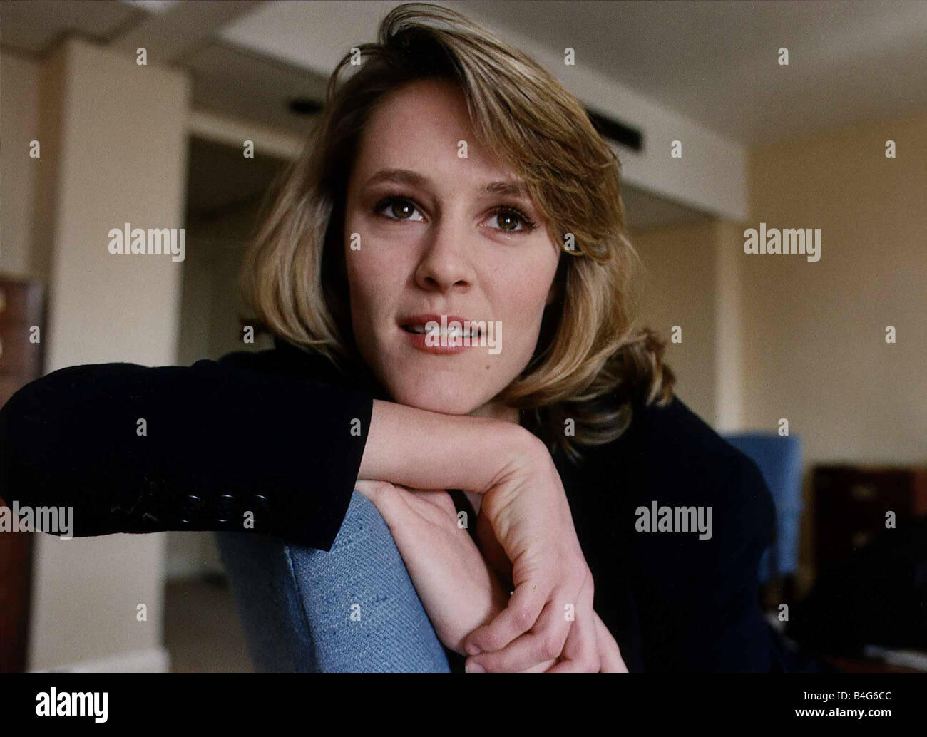 Mary Stuart Masterton Actress Stars In Fried Green Tomatoes Stock Photo Alamy