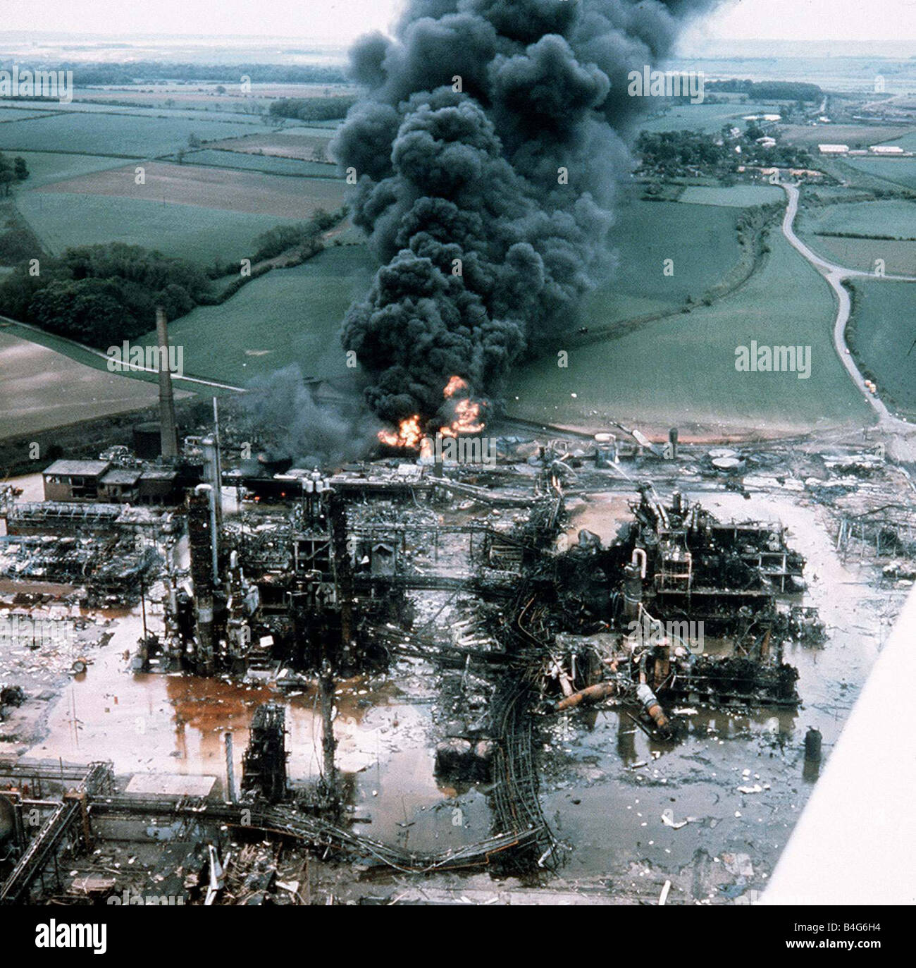 Explosion In A Custard Factory Formula At Dorla Walker Blog