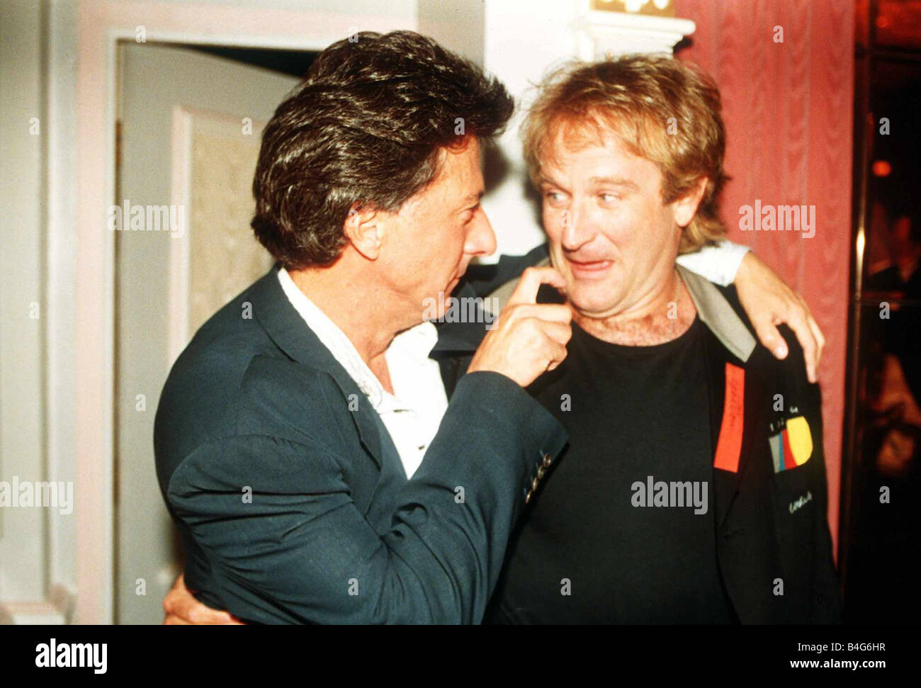 Dustin hoffman hook hi-res stock photography and images - Alamy