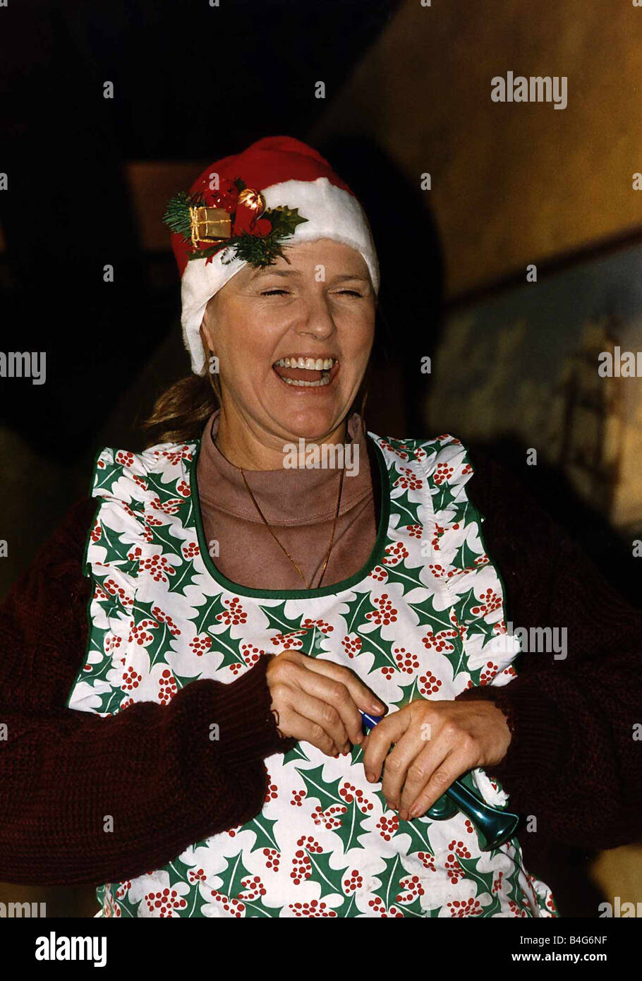 Sharon_gless hi res stock photography and images Alamy