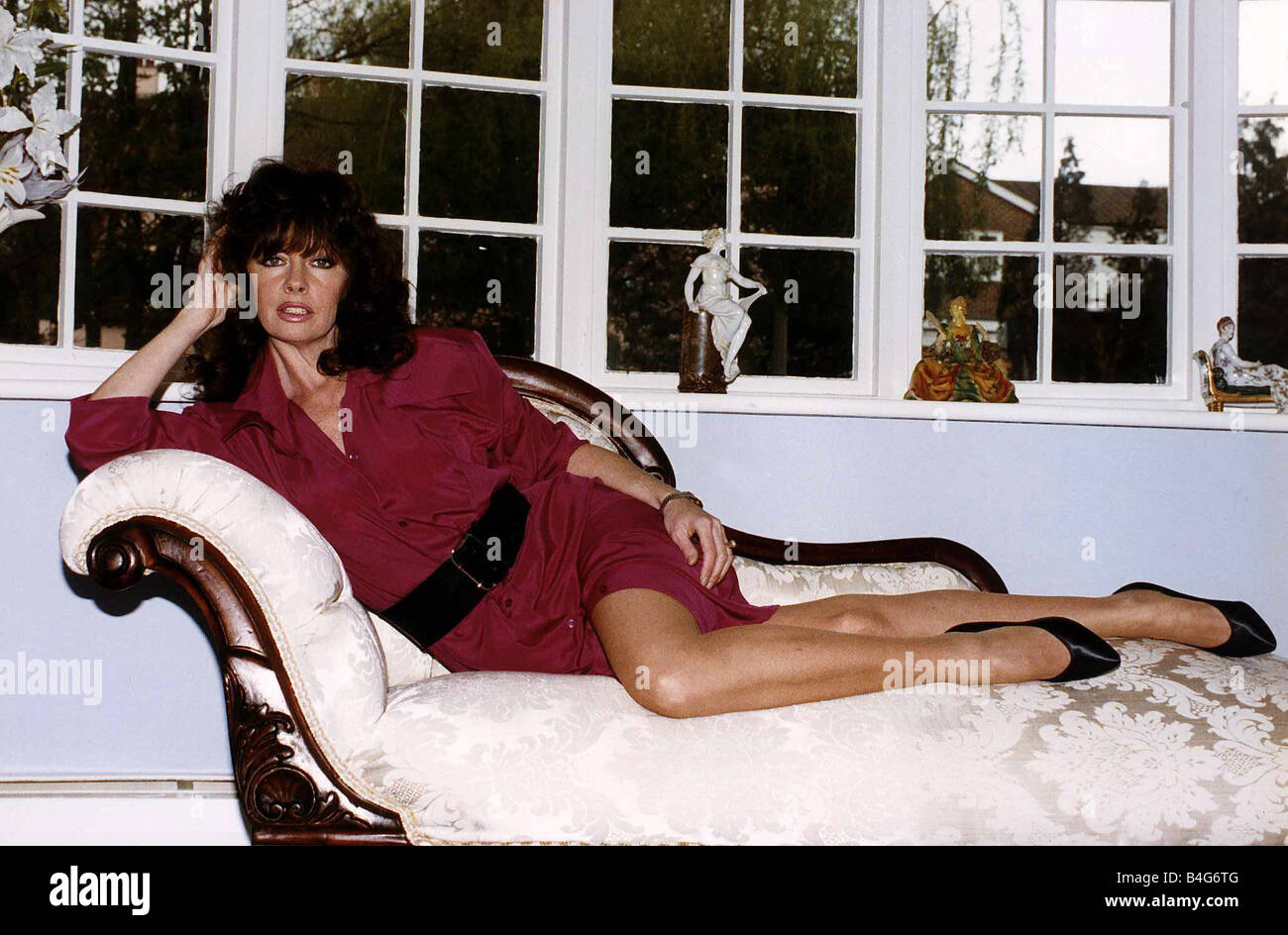 Vicki Michelle the actress from allo Allo Stock Photo: 20025616 - Alamy