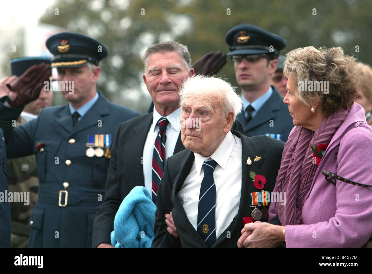 Henry Allingham the last survivor of the Battle of Jutland and the last surviving founder member