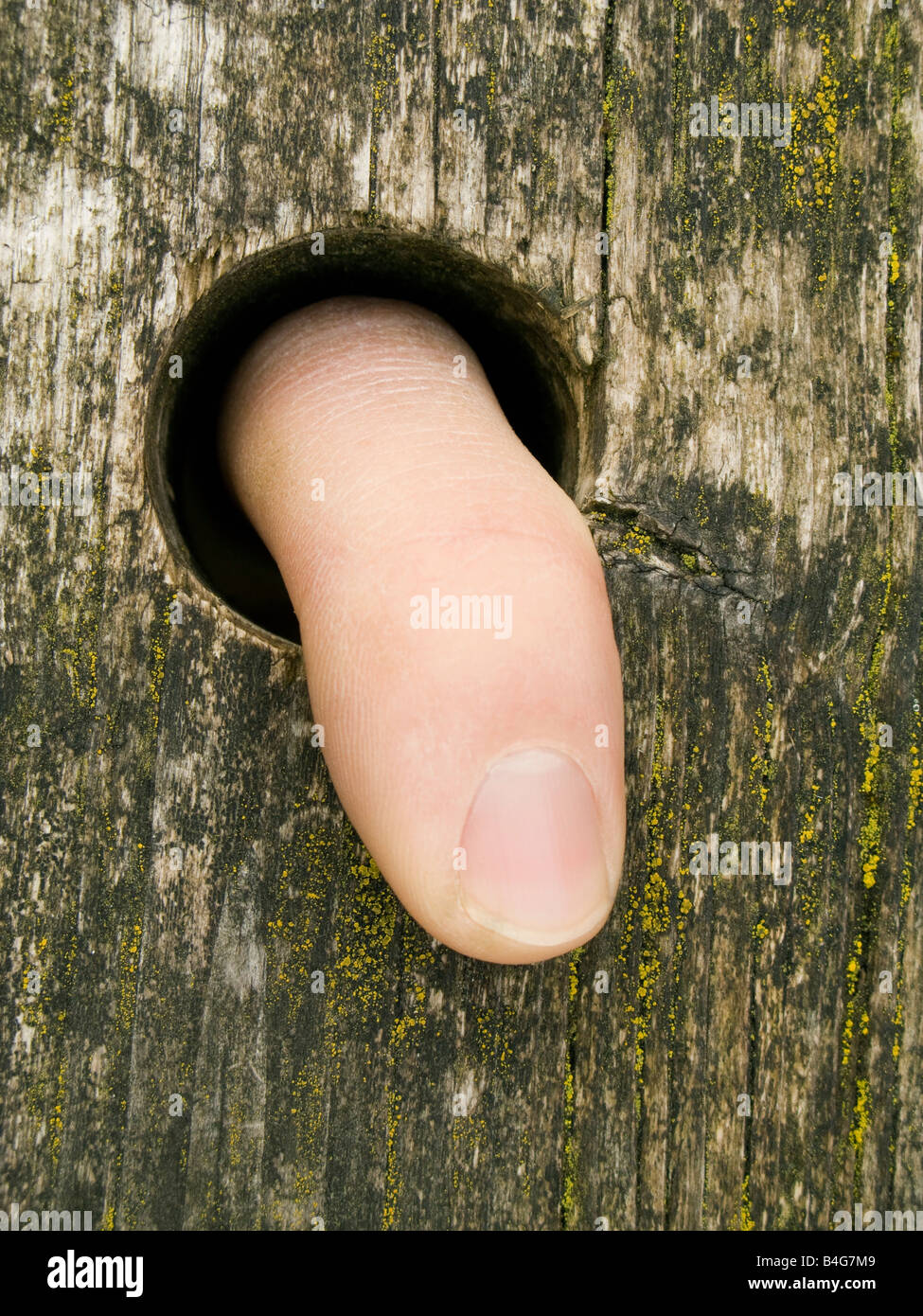 Poking finger hires stock photography and images Alamy