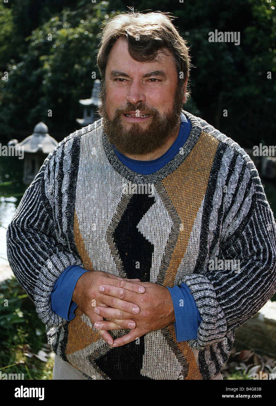 Brian Blessed Stock Photos & Brian Blessed Stock Images Alamy