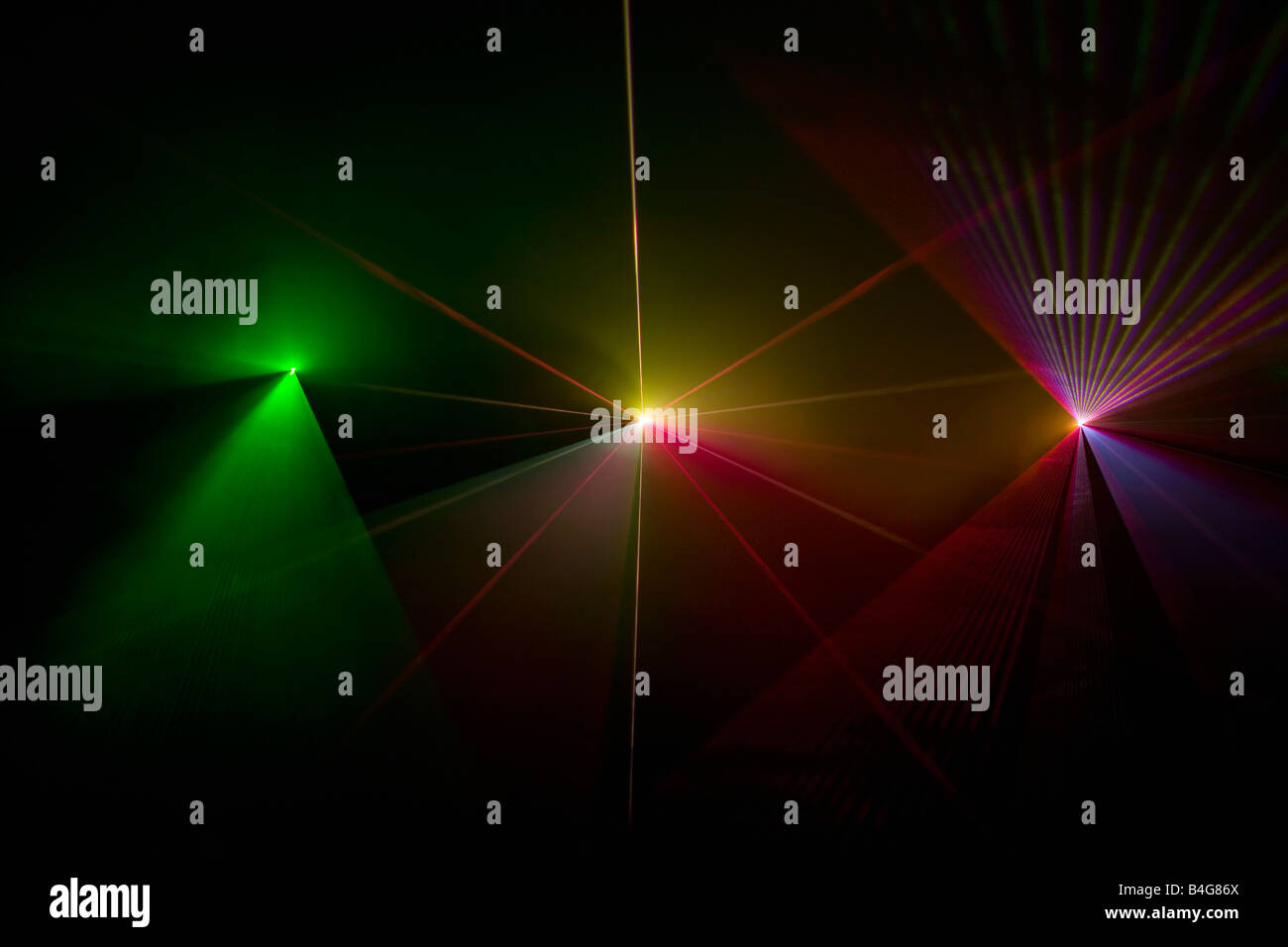 Multi colored neon lights hires stock photography and images Alamy