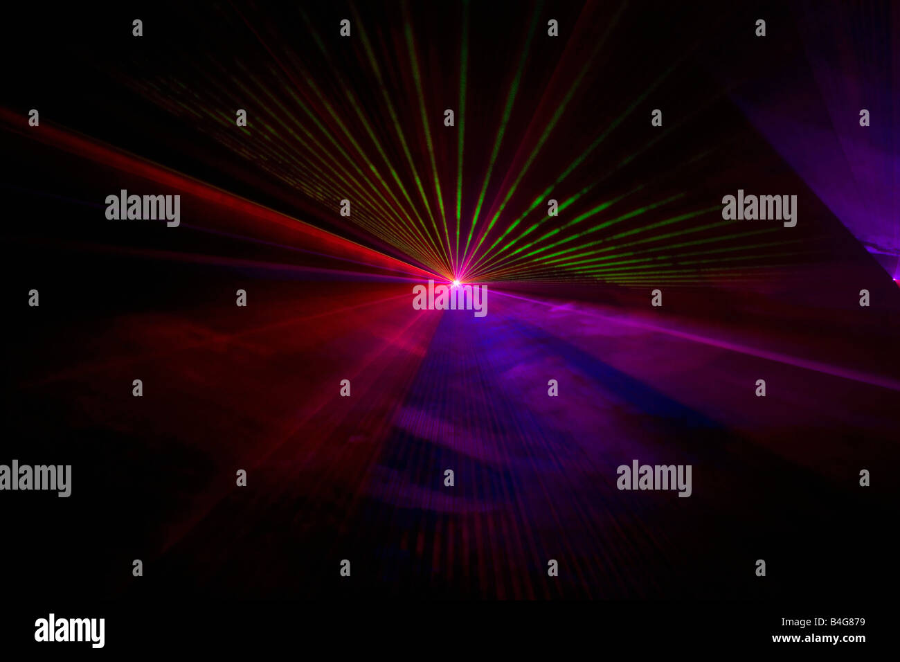 Multi colored neon lights hires stock photography and images Alamy