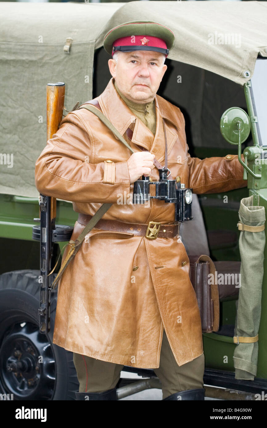Kgb Officer Uniform