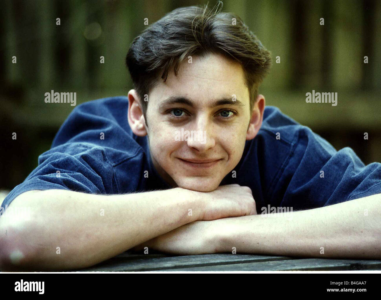 Matthew Savage actor who appears in the TV Programme Birds of a Feather