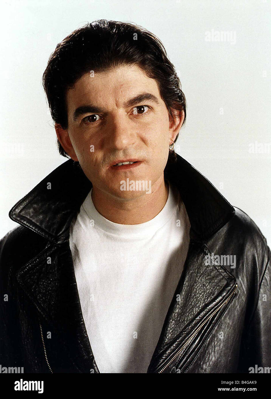 John Altman Actor who plays character Nick Cotton in the BBC TV soap programme Eastanders Stock
