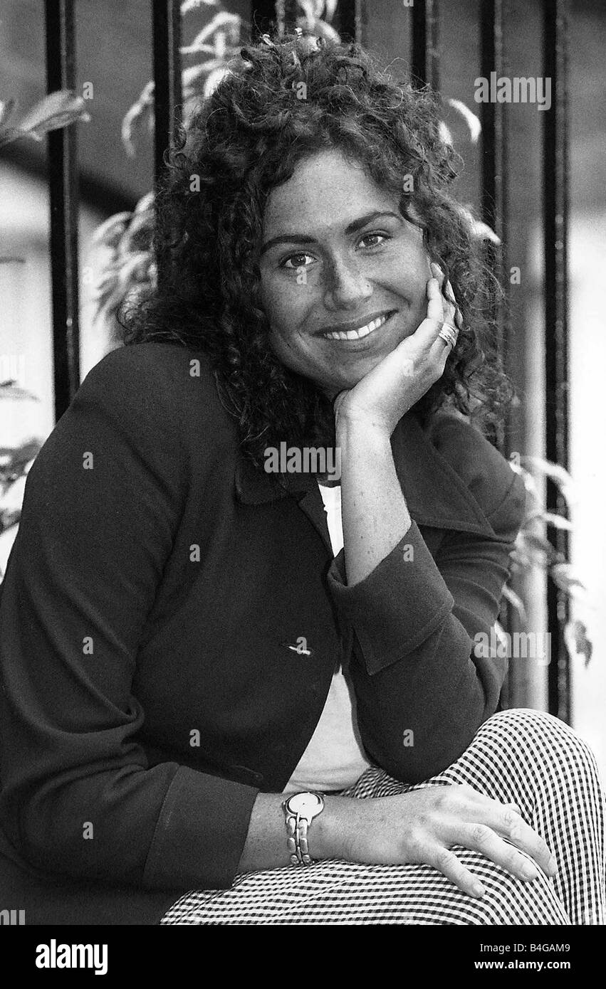 Minnie Driver Actress Stock Photo - Alamy