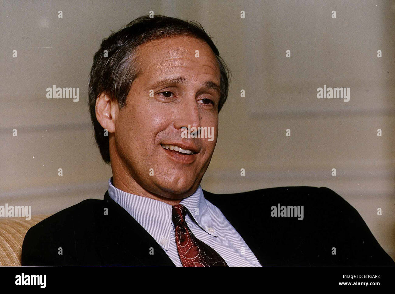 Chevy Chase Actor Stock Photo