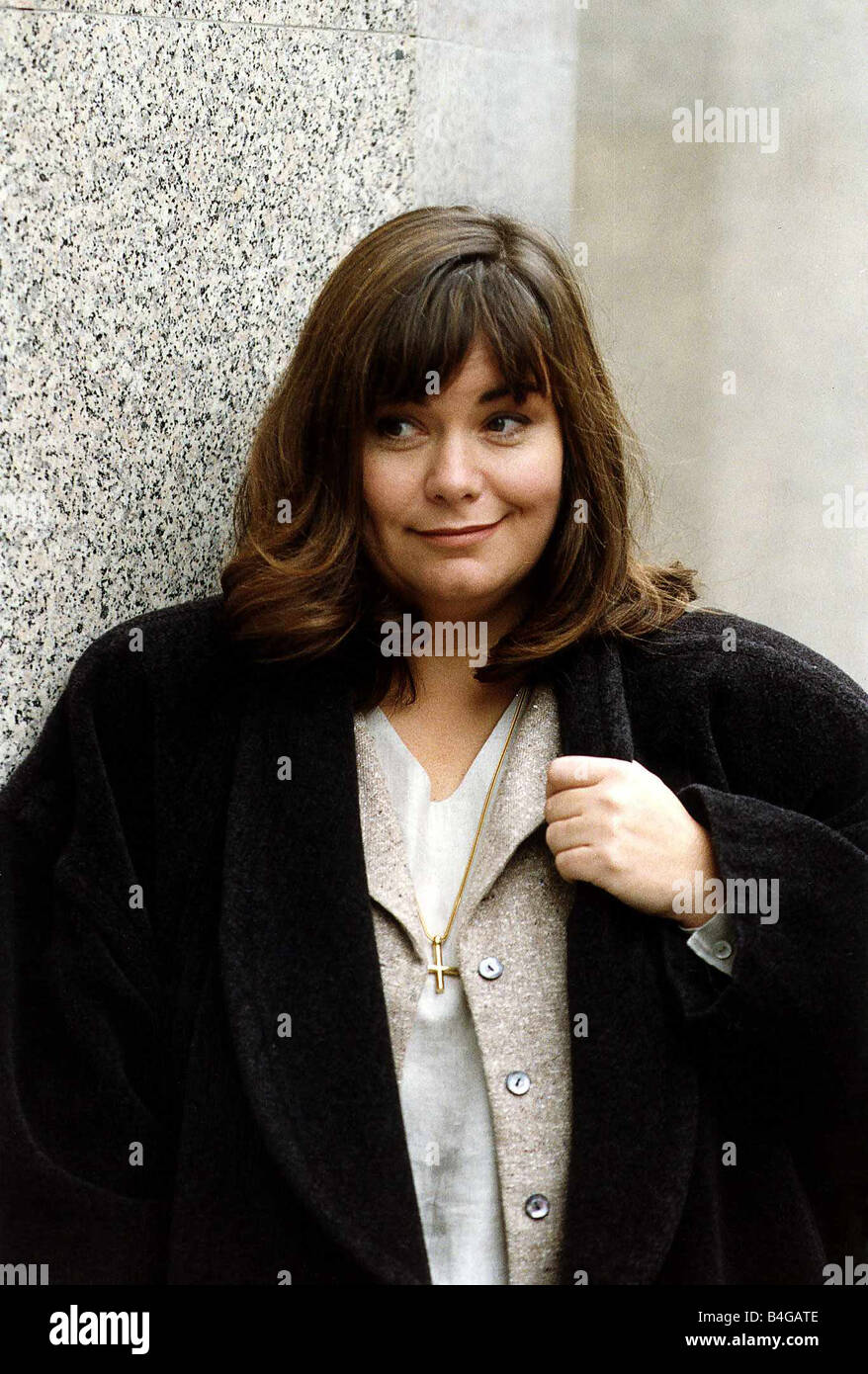 Dawn french actress hires stock photography and images Alamy