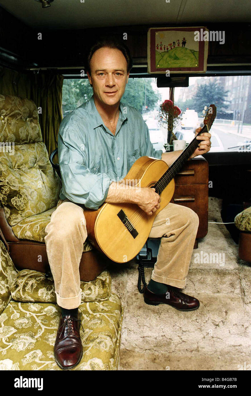 Christopher cazenove hires stock photography and images Alamy