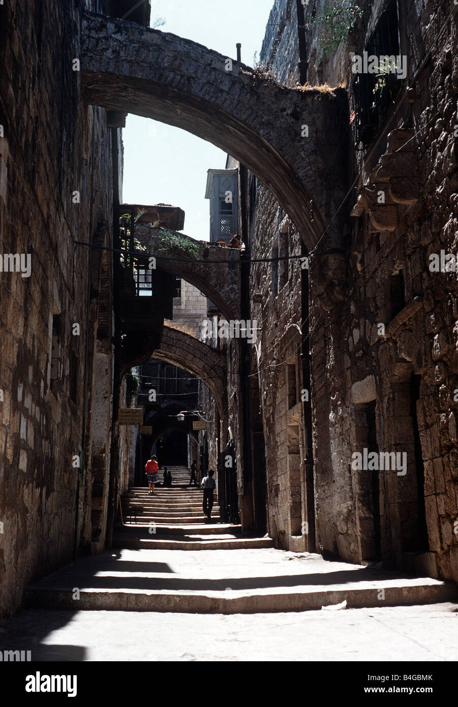 Via dolorosa 1970s hi-res stock photography and images - Alamy