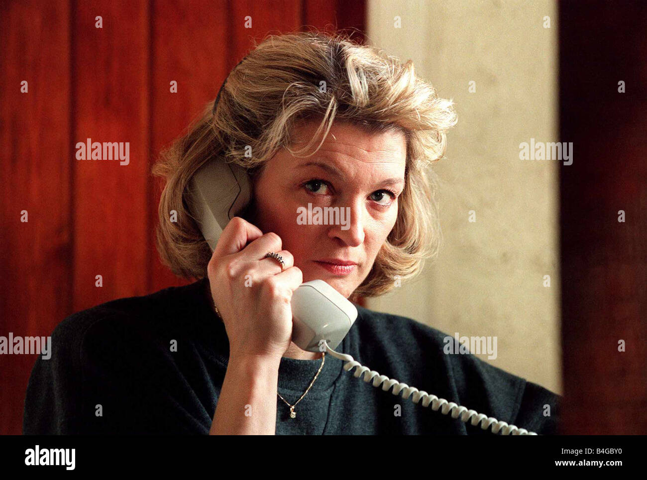 Gillian Taylforth Actress Eastenders soap star Stock Photo Alamy