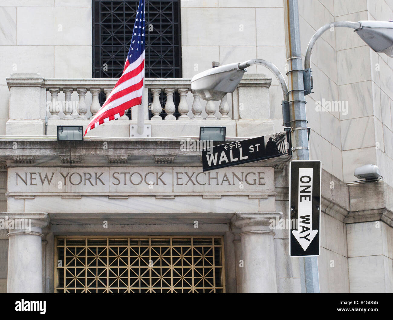Ny stock exchange hi-res stock photography and images - Alamy