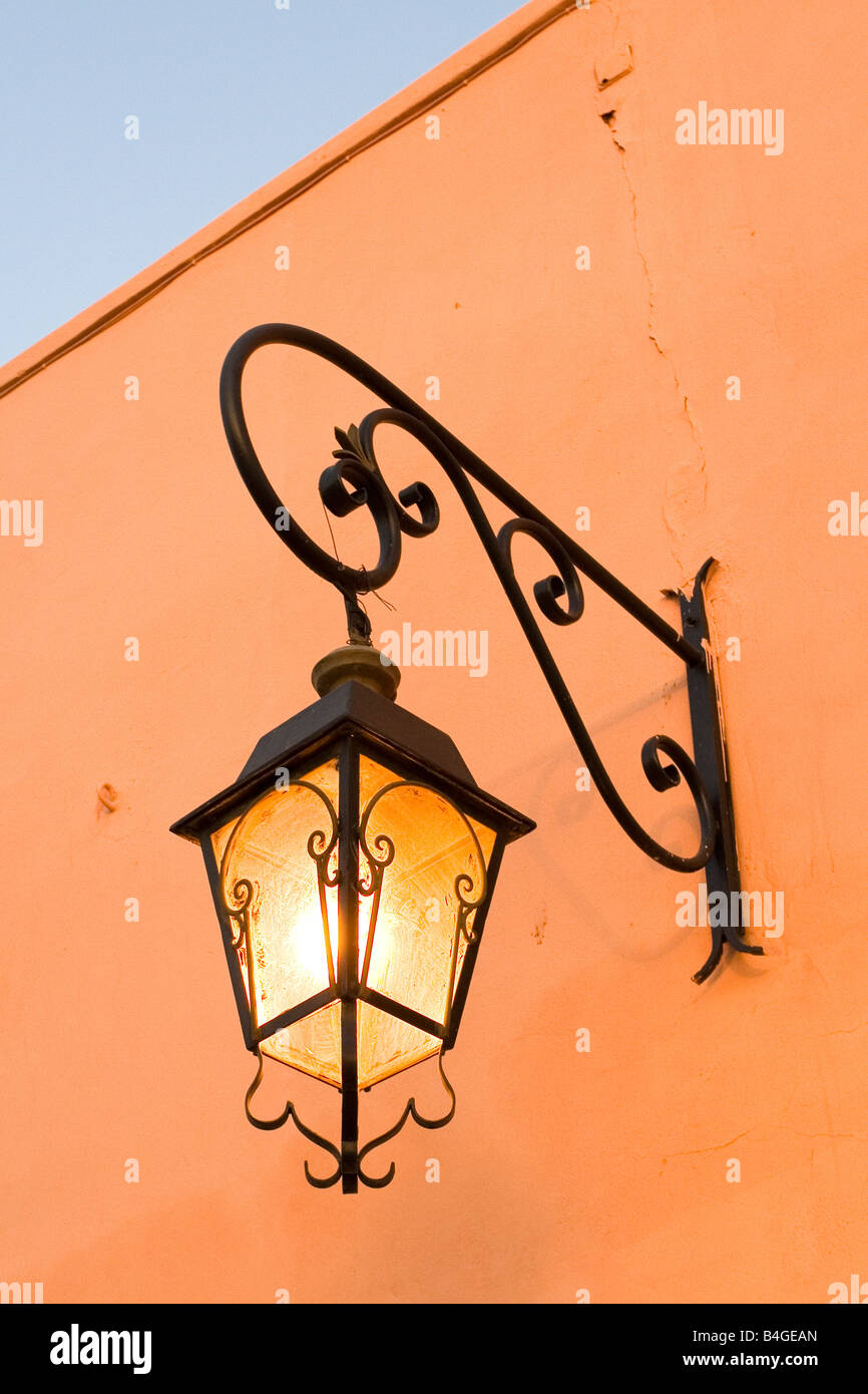 Rustic street light hi-res stock photography and images - Alamy