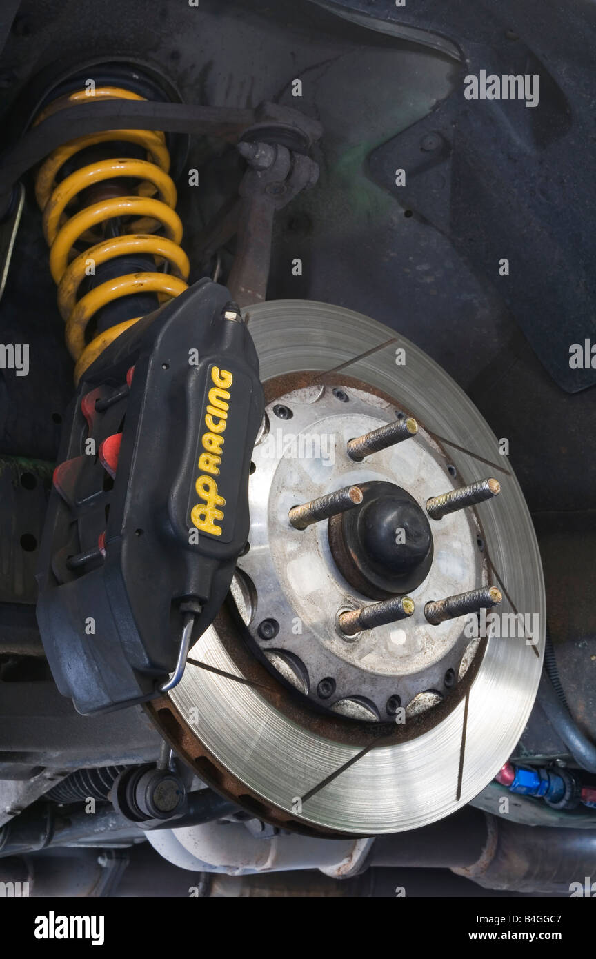 Modified suspension hires stock photography and images Alamy