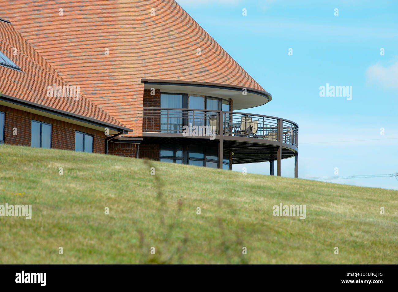 National golf club course hi-res stock photography and images - Alamy