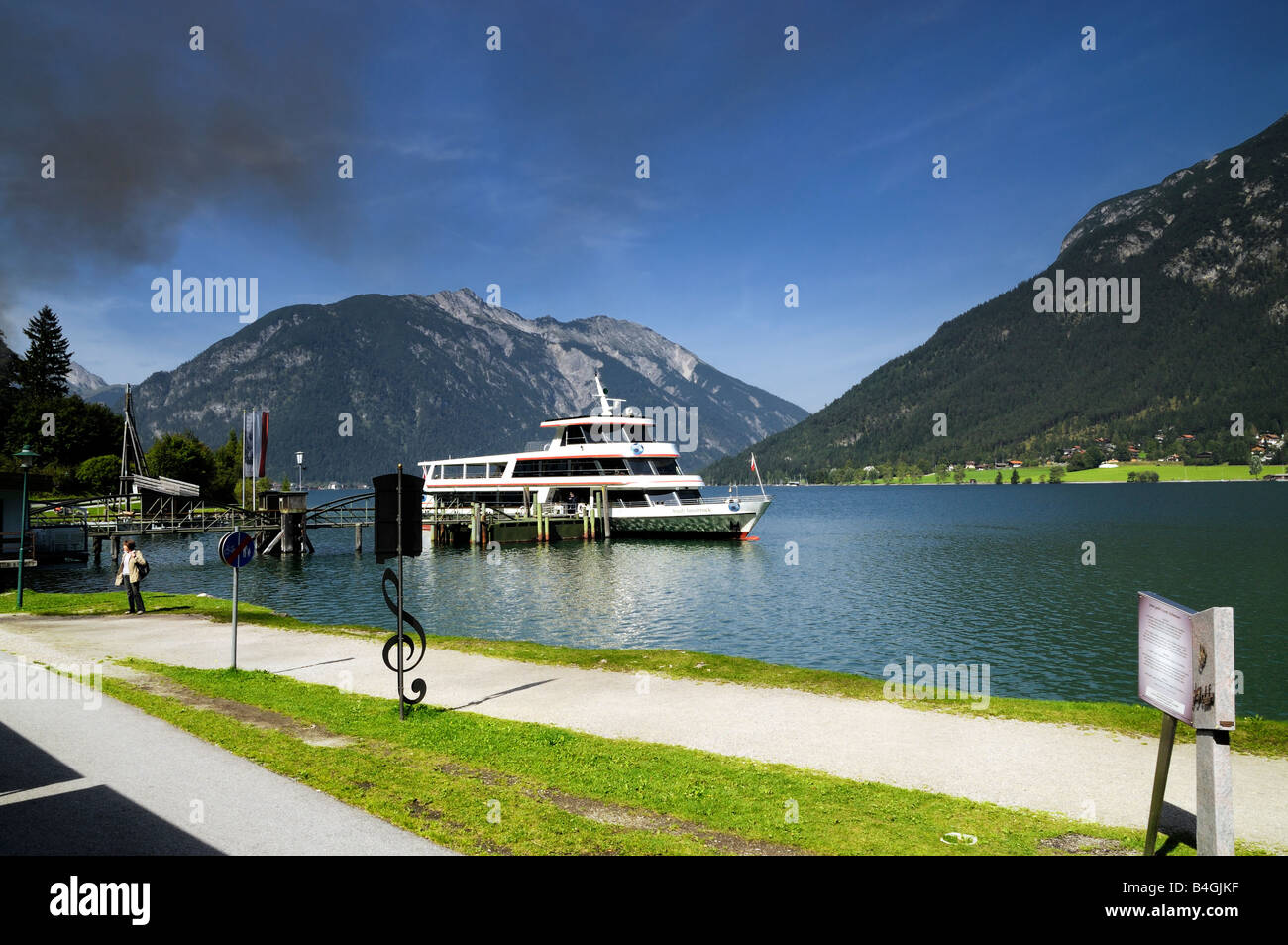 Jenbach Achensee railway hi-res stock photography and images - Alamy