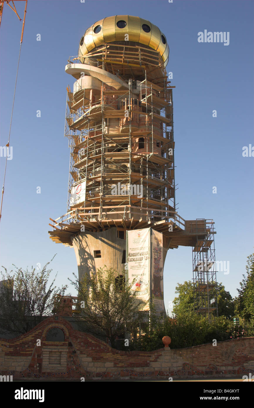 Kuchlbauer tower hi-res stock photography and images - Alamy