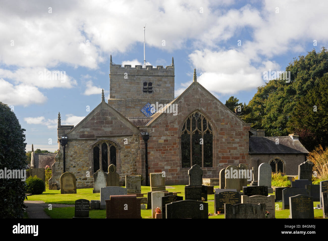 St michaels on wyre hires stock photography and images Alamy