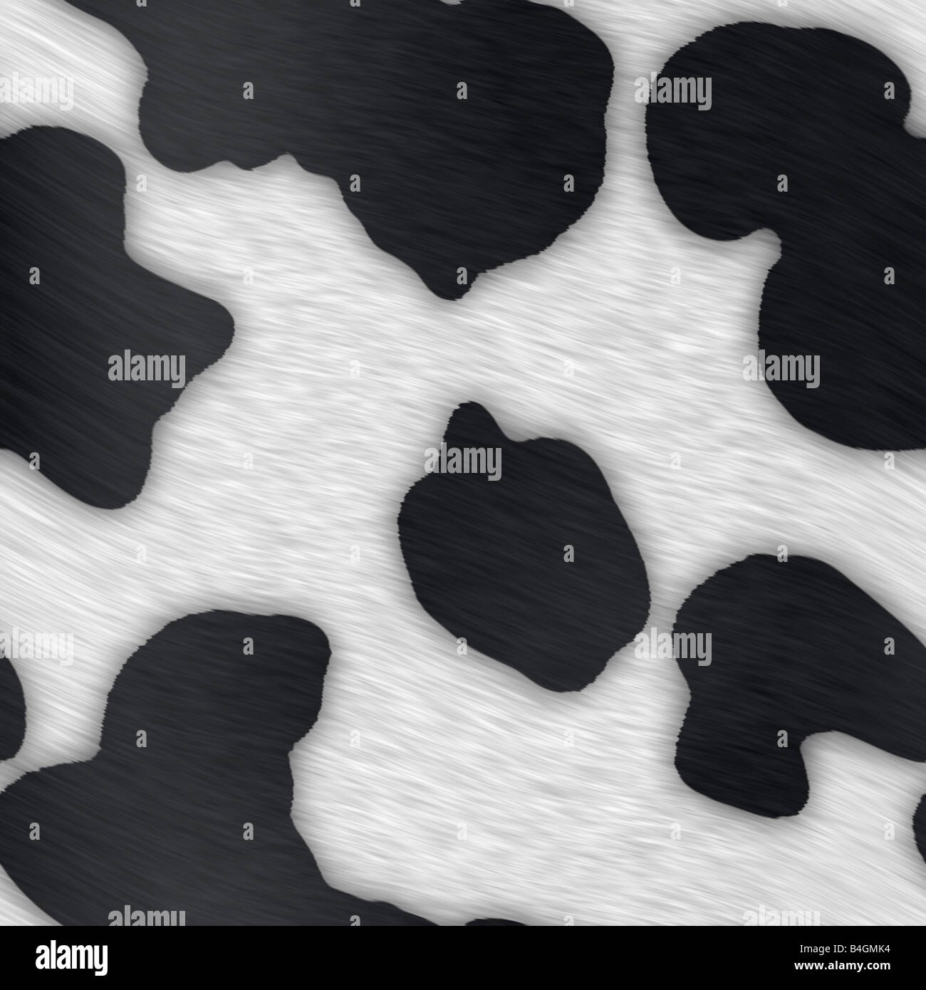 Removable Wallpaper Swatch - Cow Print Animal Black White Modern Custom  Pre-pasted Wallpaper by Spoonflower 