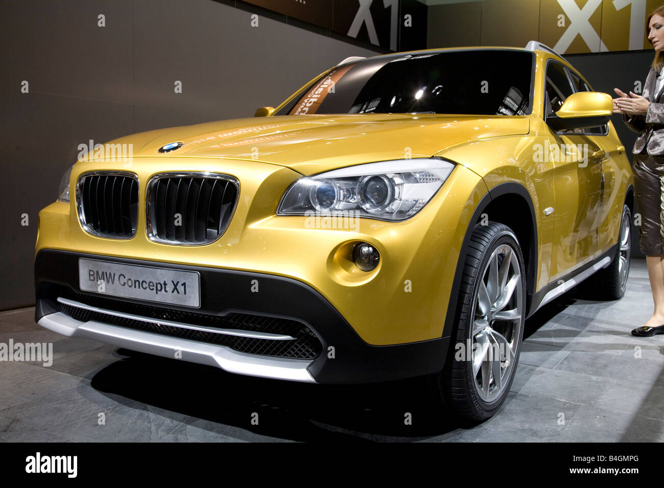 Bmw x1 2008