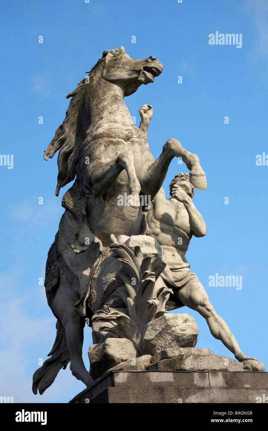 Marly horse hi-res stock photography and images - Alamy