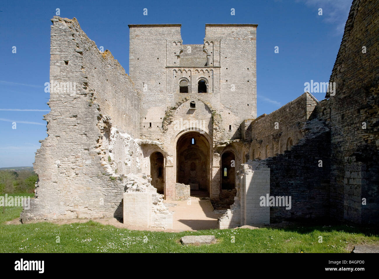 Kirchenruine hires stock photography and images Alamy