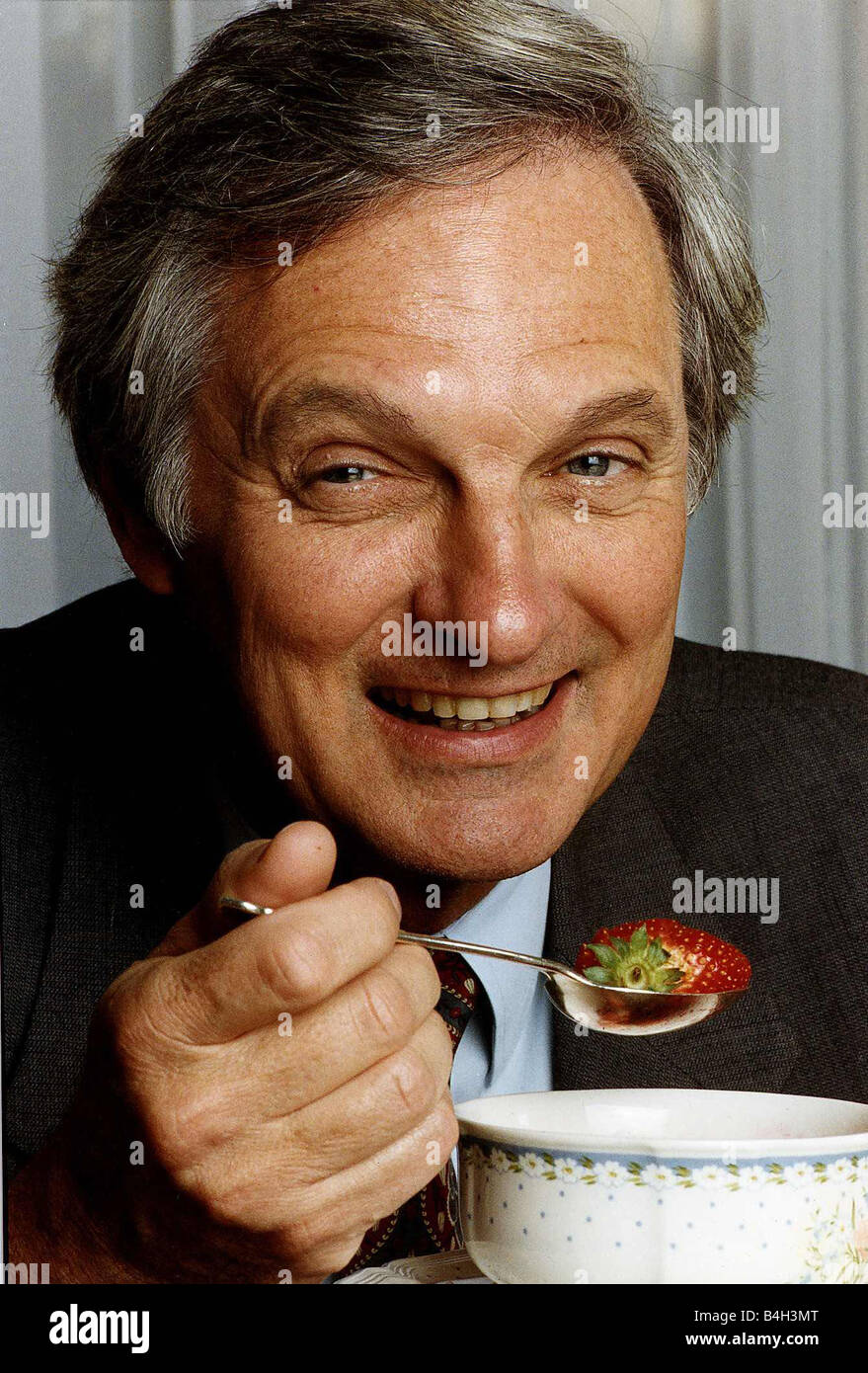 Alan Alda actor Stock Photo - Alamy