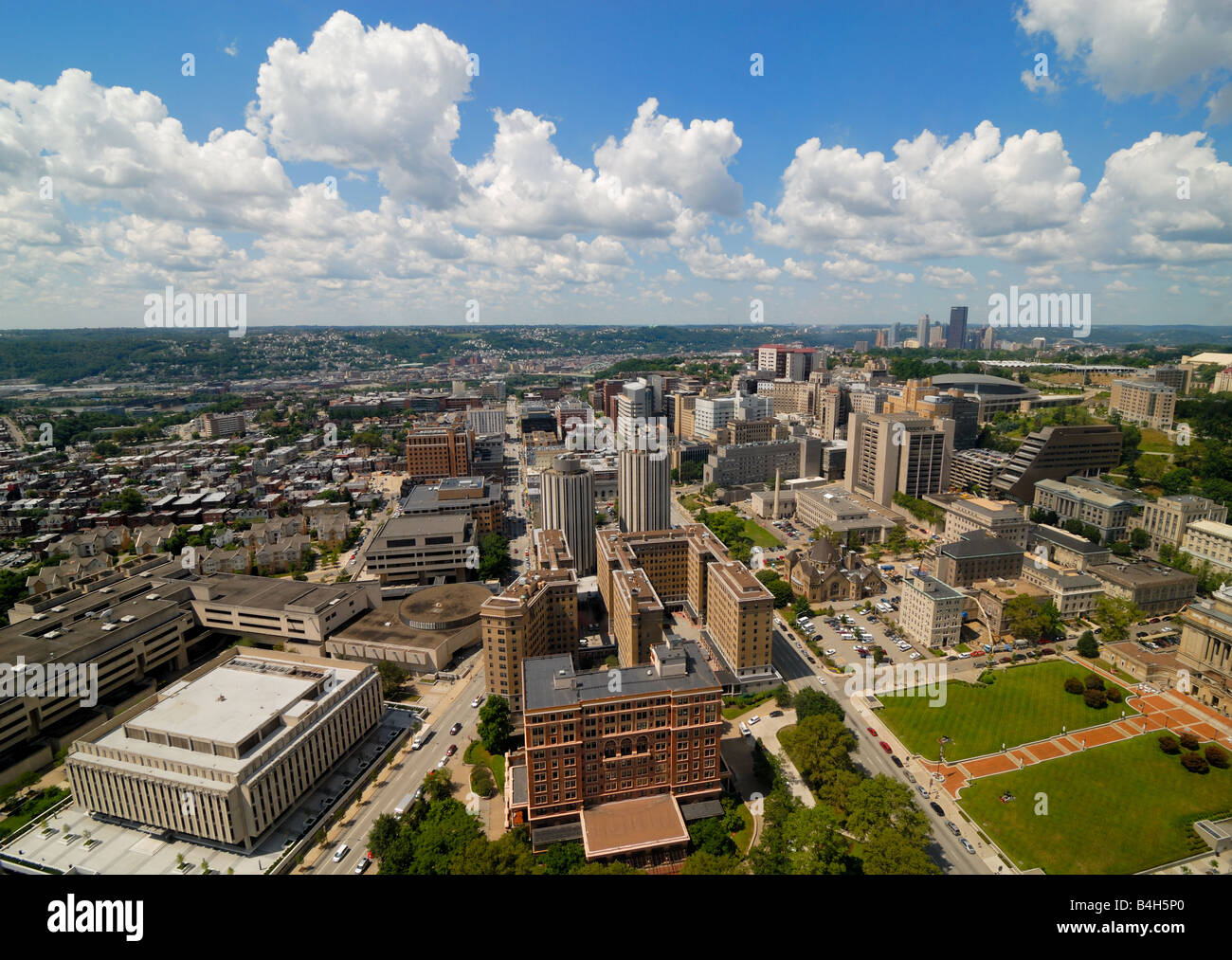 University of Pittsburgh: A University of the Community 