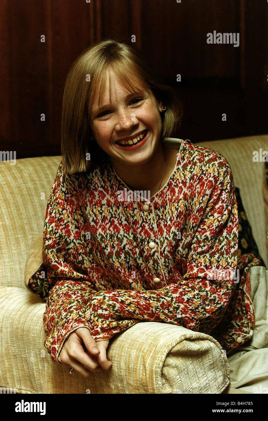 Mikki Allen Actress Stock Photo Alamy