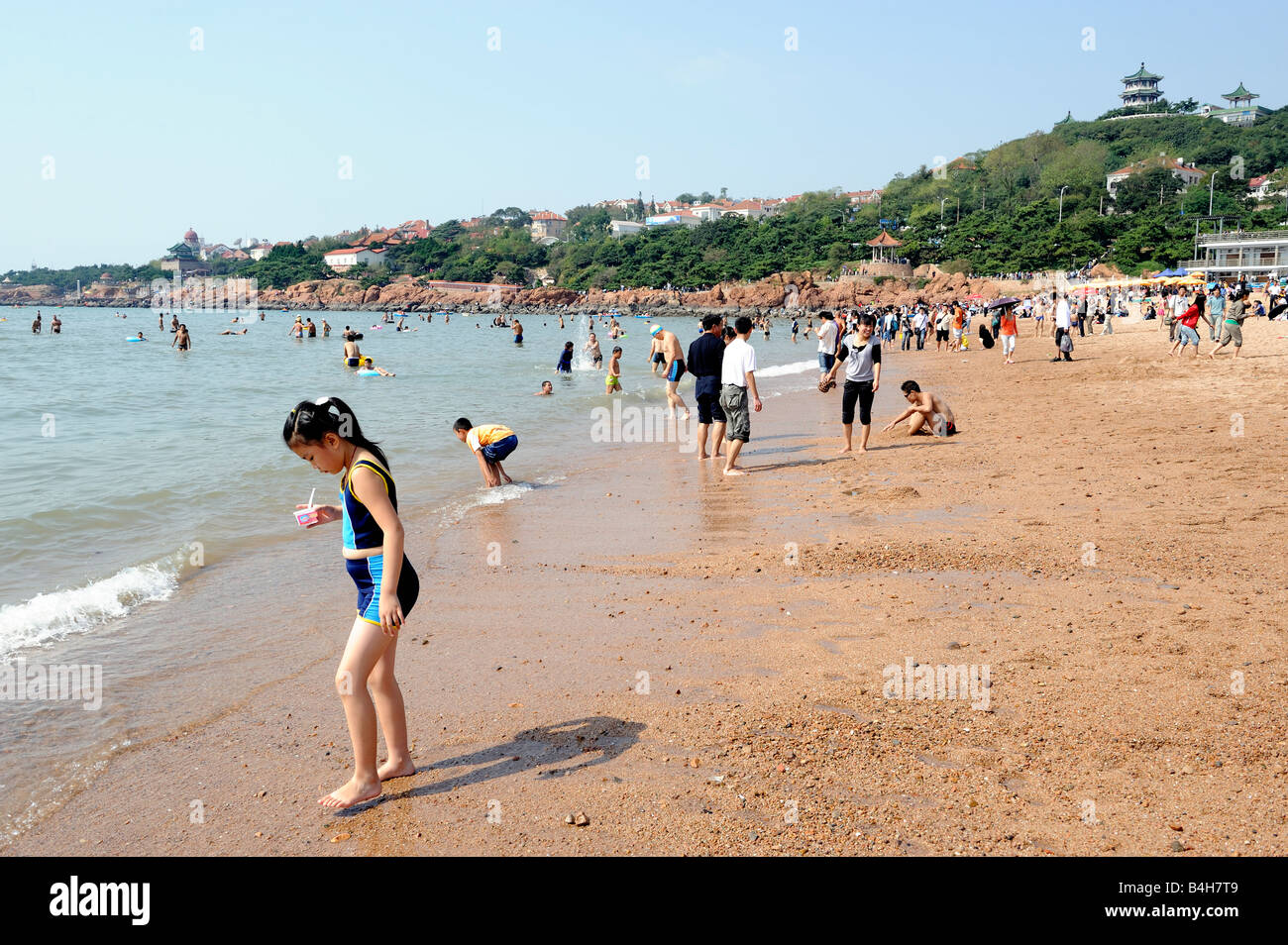 shandong beach