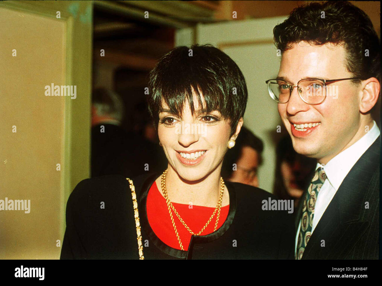 Liza Minnelli Film Actress Singer with ...