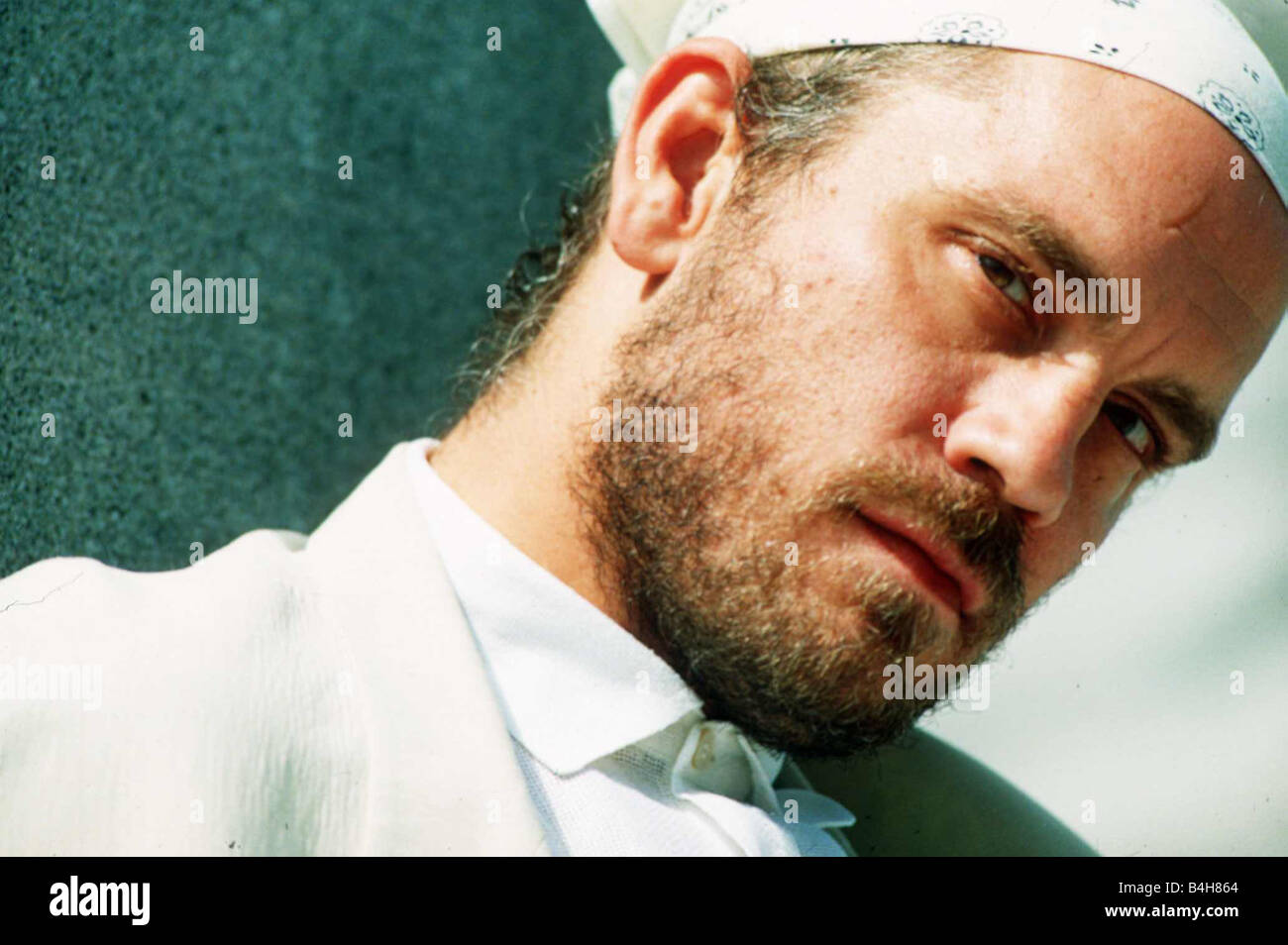 John Malkovich Actor in film Object of Beauty Stock Photo
