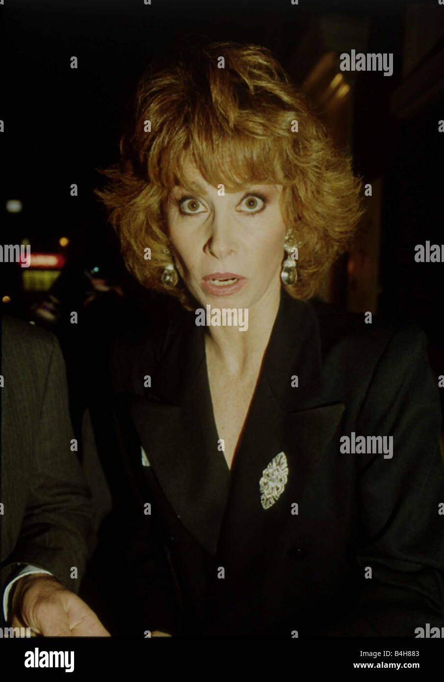 Stephanie powers hi-res stock photography and images - Alamy