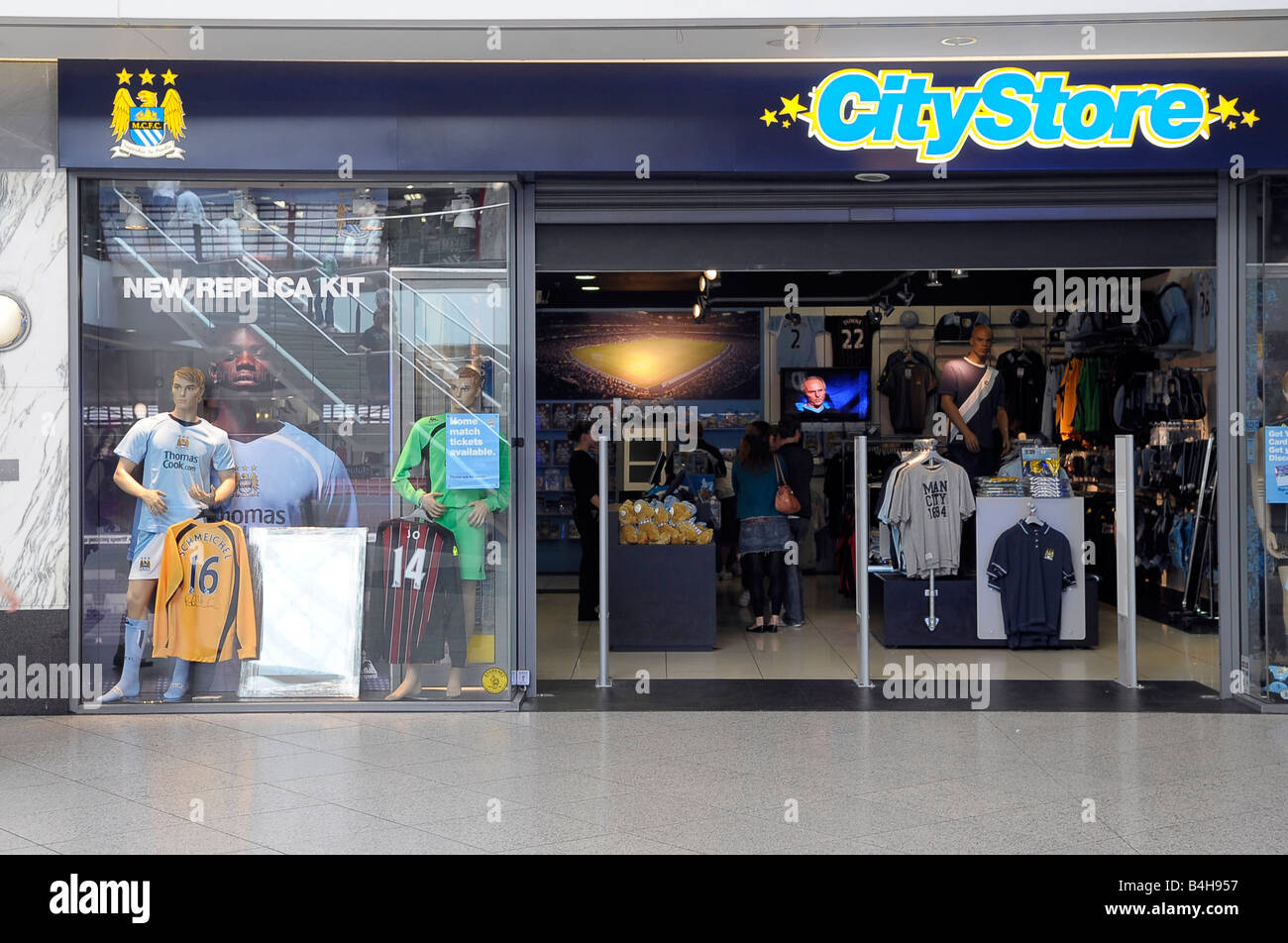 Kits  Official Man City Store