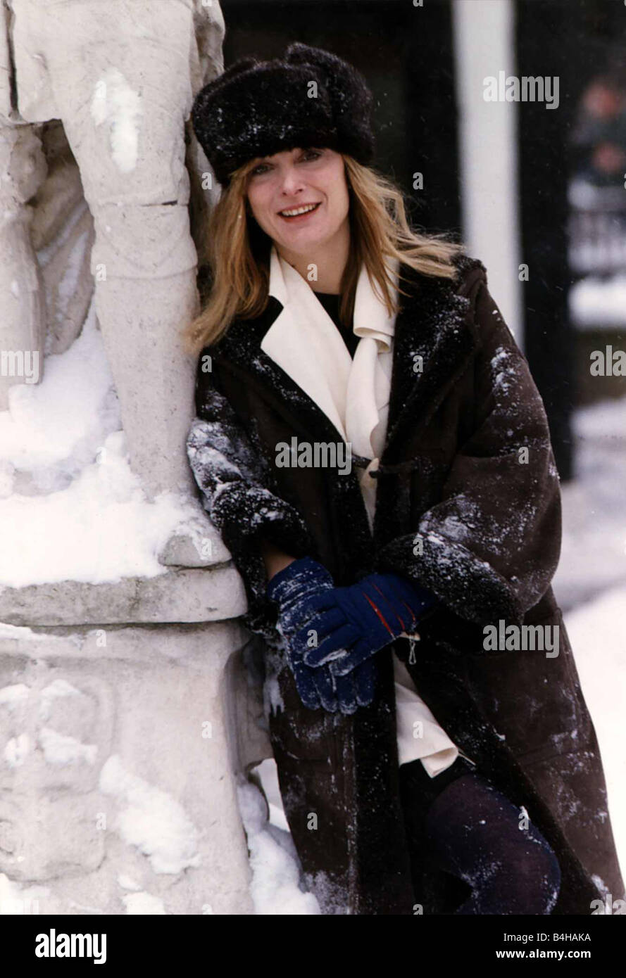 Kate Buffery Actress In Snow Hi res Stock Photography And Images Alamy Kate Buffery Actress In Snow Hi res Stock Photography And Images Alamy
