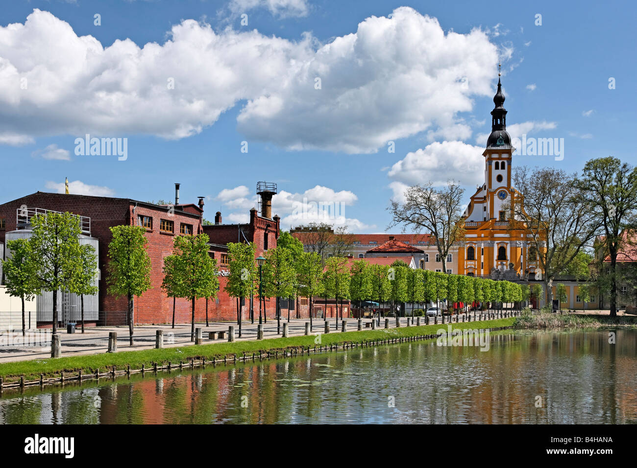 Monasteries in brandenburg hires stock photography and images Alamy