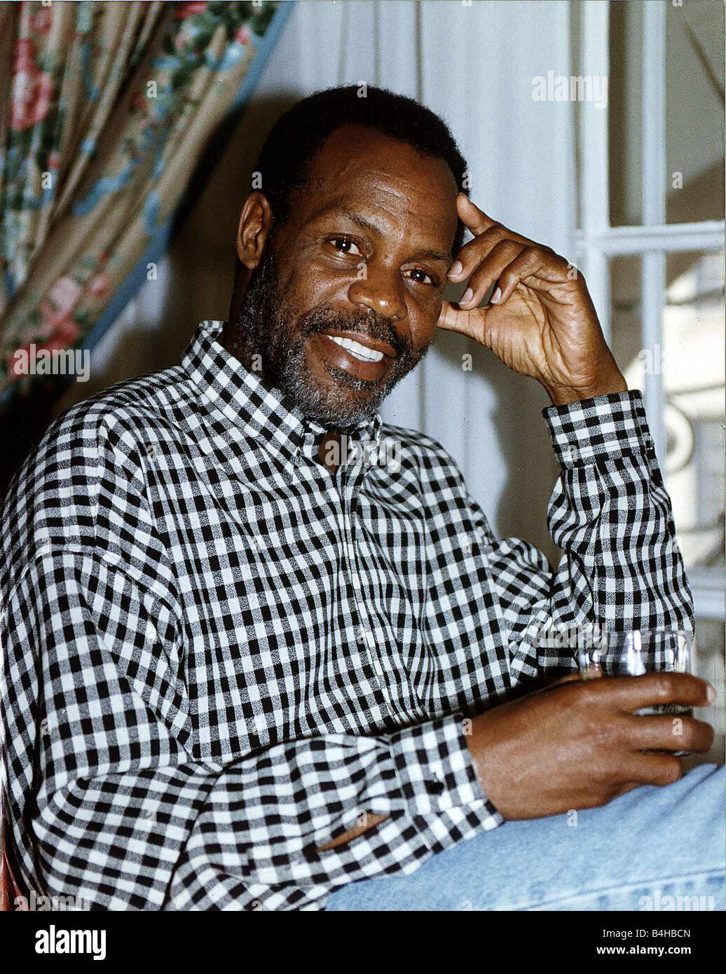 Danny Glover Actor Stock Photo - Alamy